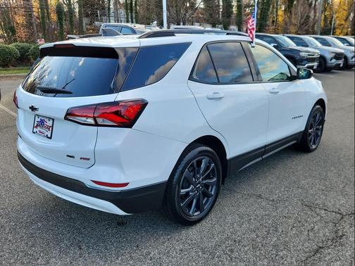2022 Chevrolet Equinox AWD RS