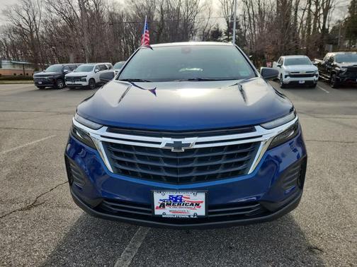 2022 Chevrolet Equinox LS