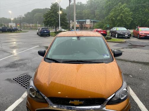 2019 Chevrolet Spark LS