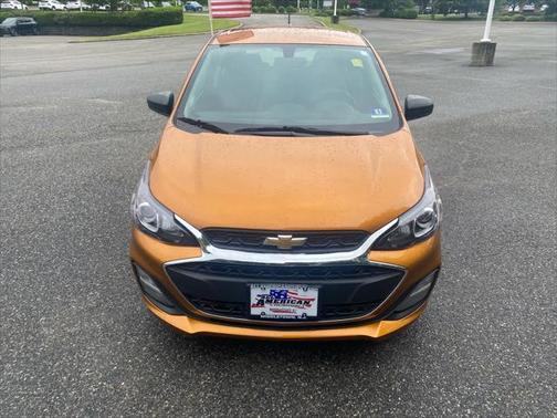2019 Chevrolet Spark LS