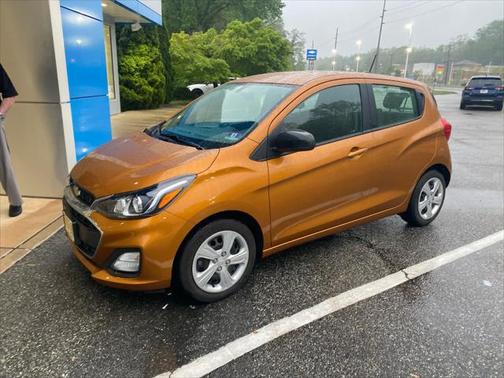 2019 Chevrolet Spark LS