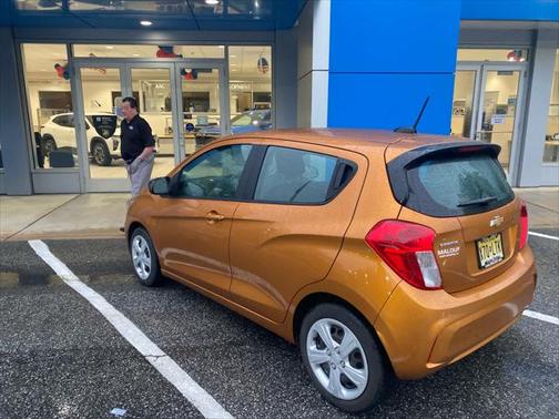 2019 Chevrolet Spark LS