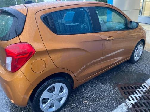 2019 Chevrolet Spark LS