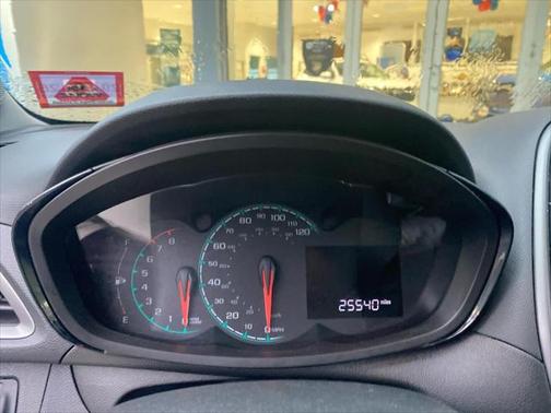 2019 Chevrolet Spark LS