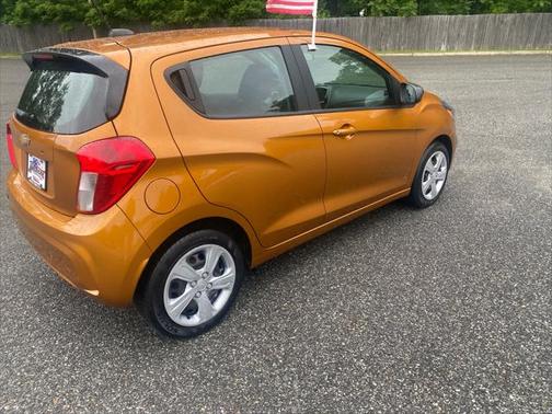 2019 Chevrolet Spark LS