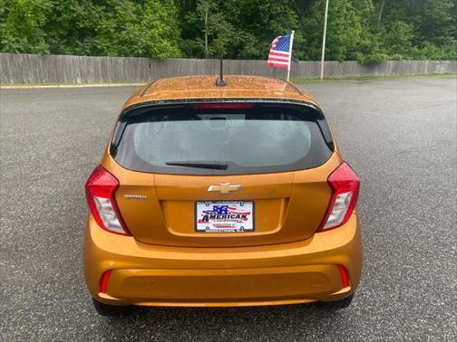 2019 Chevrolet Spark LS
