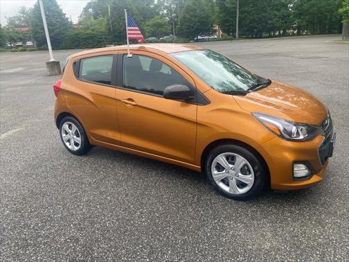 2019 Chevrolet Spark LS