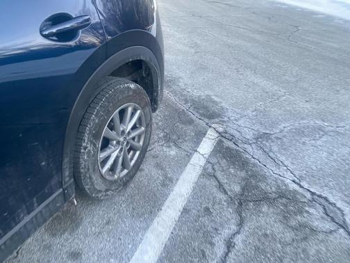 2023 Mazda CX-5 2.5 S Preferred Package