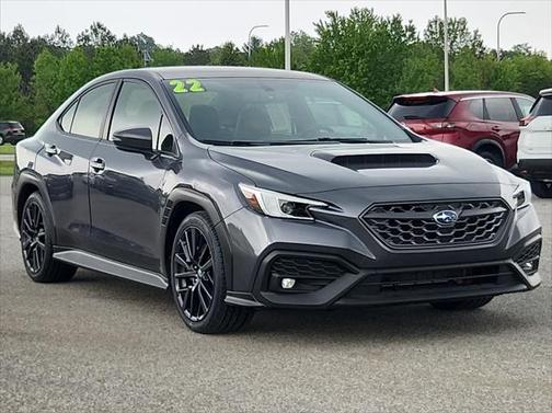 2022 Subaru WRX Limited