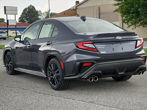 2022 Subaru WRX Limited