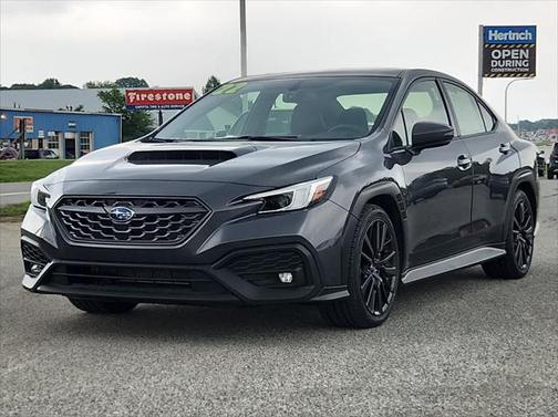 2022 Subaru WRX Limited