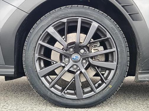 2022 Subaru WRX Limited
