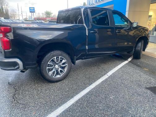 2023 Chevrolet Silverado 1500 LT