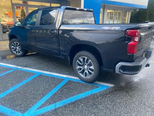 2023 Chevrolet Silverado 1500 LT