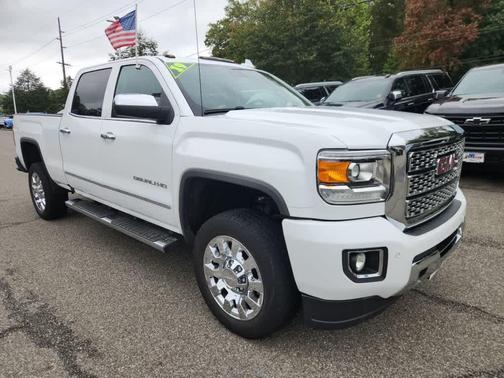 2019 GMC Sierra 2500 Denali