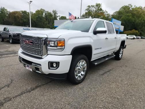 2019 GMC Sierra 2500 Denali
