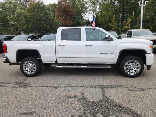 2019 GMC Sierra 2500 Denali