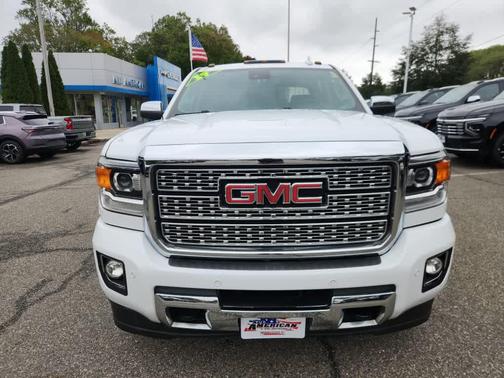 2019 GMC Sierra 2500 Denali