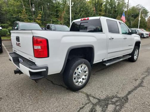 2019 GMC Sierra 2500 Denali