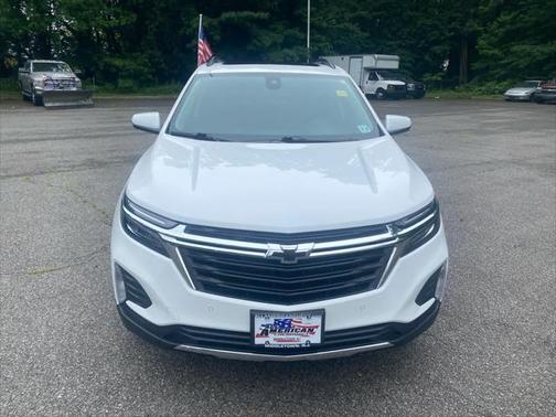 2022 Chevrolet Equinox 1LT