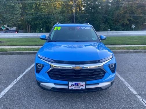 2024 Chevrolet Trailblazer LT