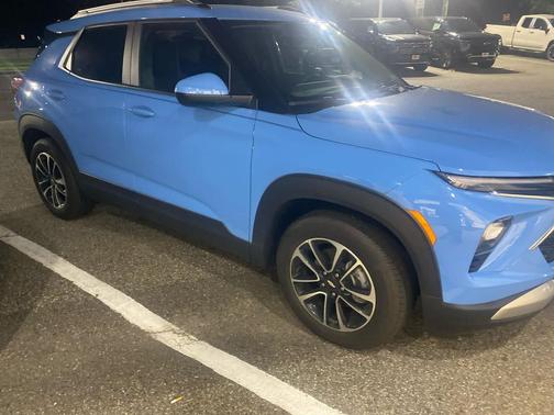 2024 Chevrolet Trailblazer LT