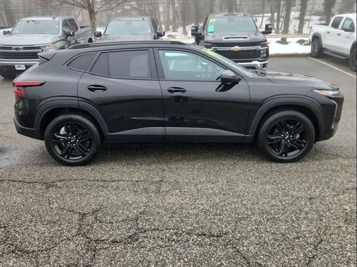 2024 Chevrolet Trax ACTIV