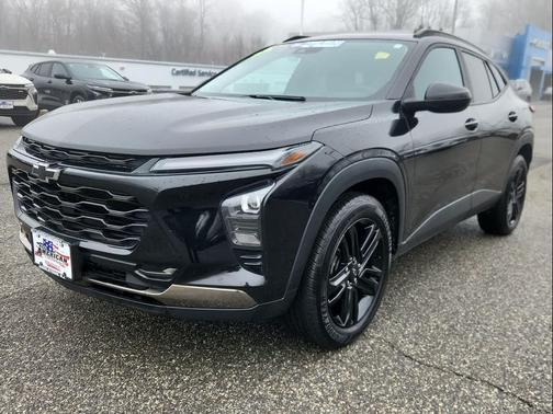 2024 Chevrolet Trax ACTIV