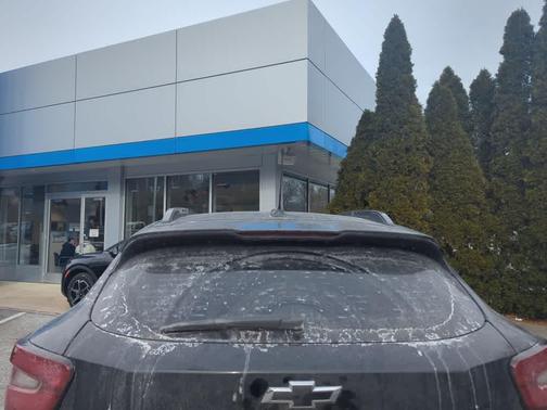 2024 Chevrolet Trax ACTIV