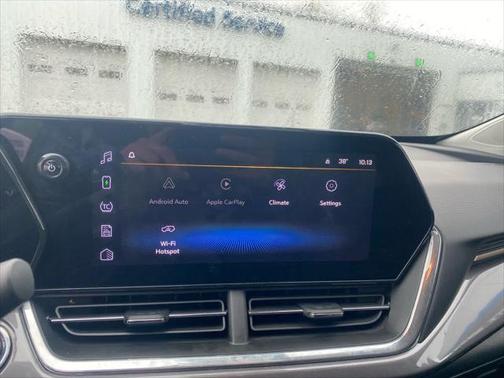 2024 Chevrolet Trax FWD ACTIV