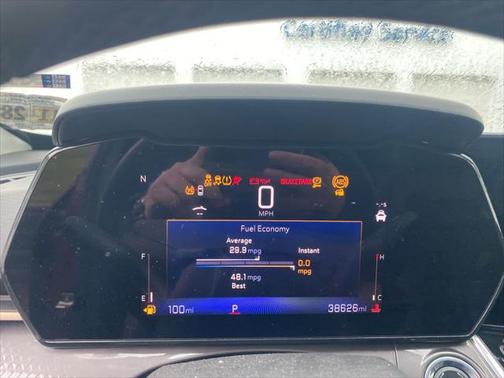 2024 Chevrolet Trax FWD ACTIV