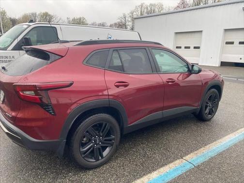 2024 Chevrolet Trax FWD ACTIV