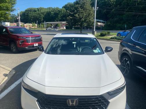 2023 Honda Accord Hybrid Base