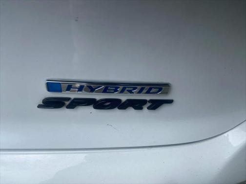 2023 Honda Accord Hybrid Base
