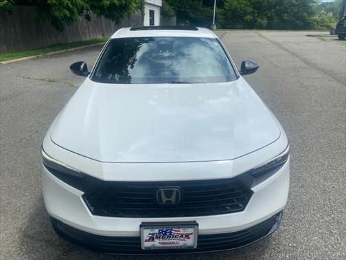 2023 Honda Accord Hybrid Base