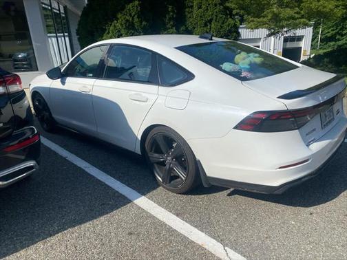 2023 Honda Accord Hybrid Base