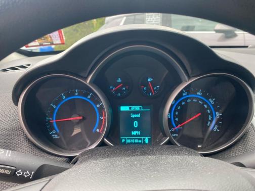 2015 Chevrolet Cruze 1LT