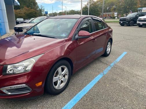 2015 Chevrolet Cruze 1LT
