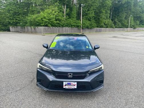 2022 Honda Civic LX