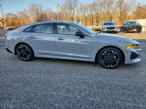 2023 Kia K5 GT-Line