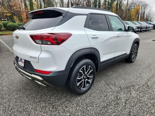 2023 Chevrolet Trailblazer ACTIV