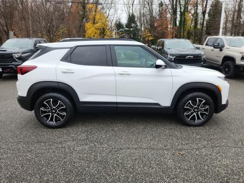 2023 Chevrolet Trailblazer ACTIV