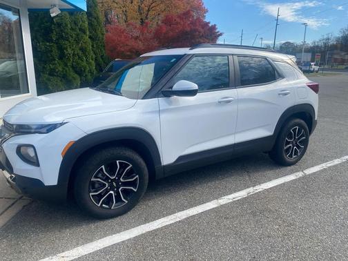 2023 Chevrolet Trailblazer ACTIV