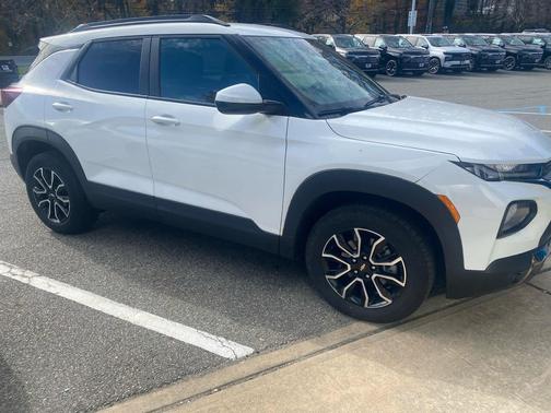 2023 Chevrolet Trailblazer ACTIV