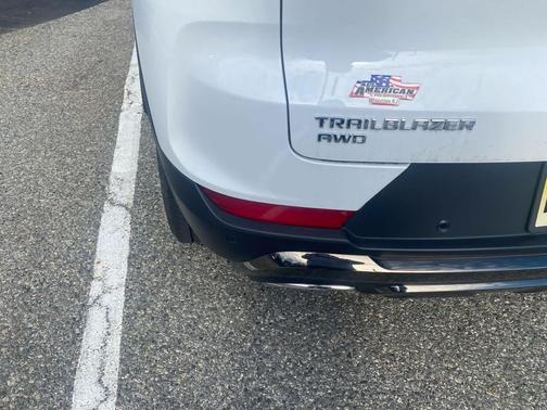 2023 Chevrolet Trailblazer ACTIV