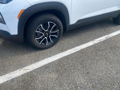 2023 Chevrolet Trailblazer ACTIV