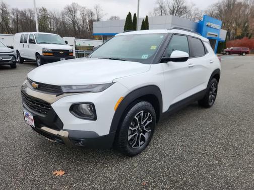 2023 Chevrolet Trailblazer ACTIV