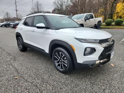 2023 Chevrolet Trailblazer ACTIV