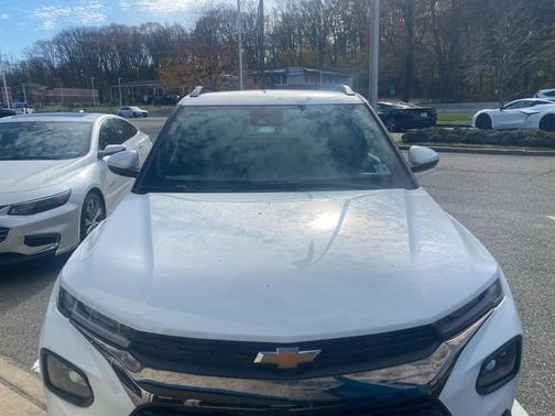 2023 Chevrolet Trailblazer ACTIV