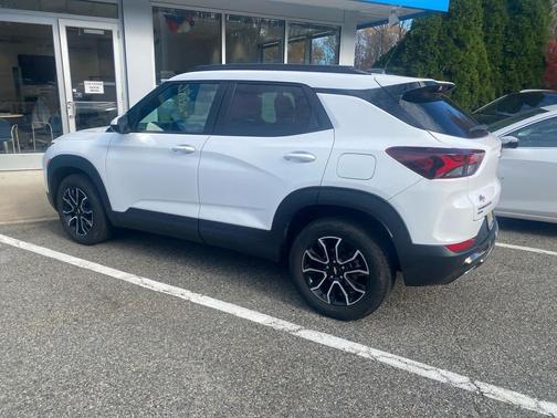 2023 Chevrolet Trailblazer ACTIV